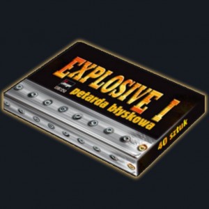 Boites de 40 pétards 