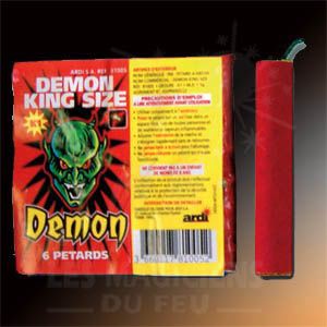 Démon King Size 