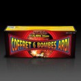 Boites de 6 Mortier Calibre 50 mm 