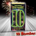Boites de  10 Mortier calibre 40 mm  